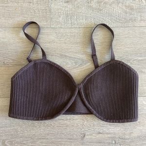 Mocha babaton M bralette
